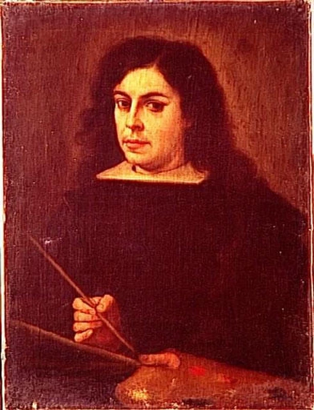 Bartolomé Esteban Murillo - 241, Autoritratto, Château de Versailles, Versailles